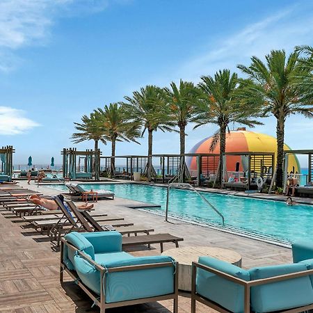 203-1Br/1Ba At The Beach Gem! Lux Amenities! Hollywood Esterno foto
