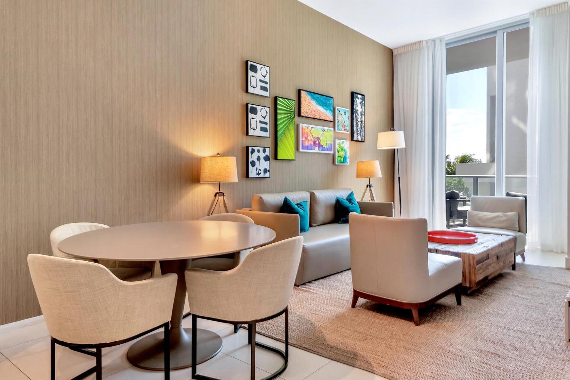 203-1Br/1Ba At The Beach Gem! Lux Amenities! Hollywood Esterno foto