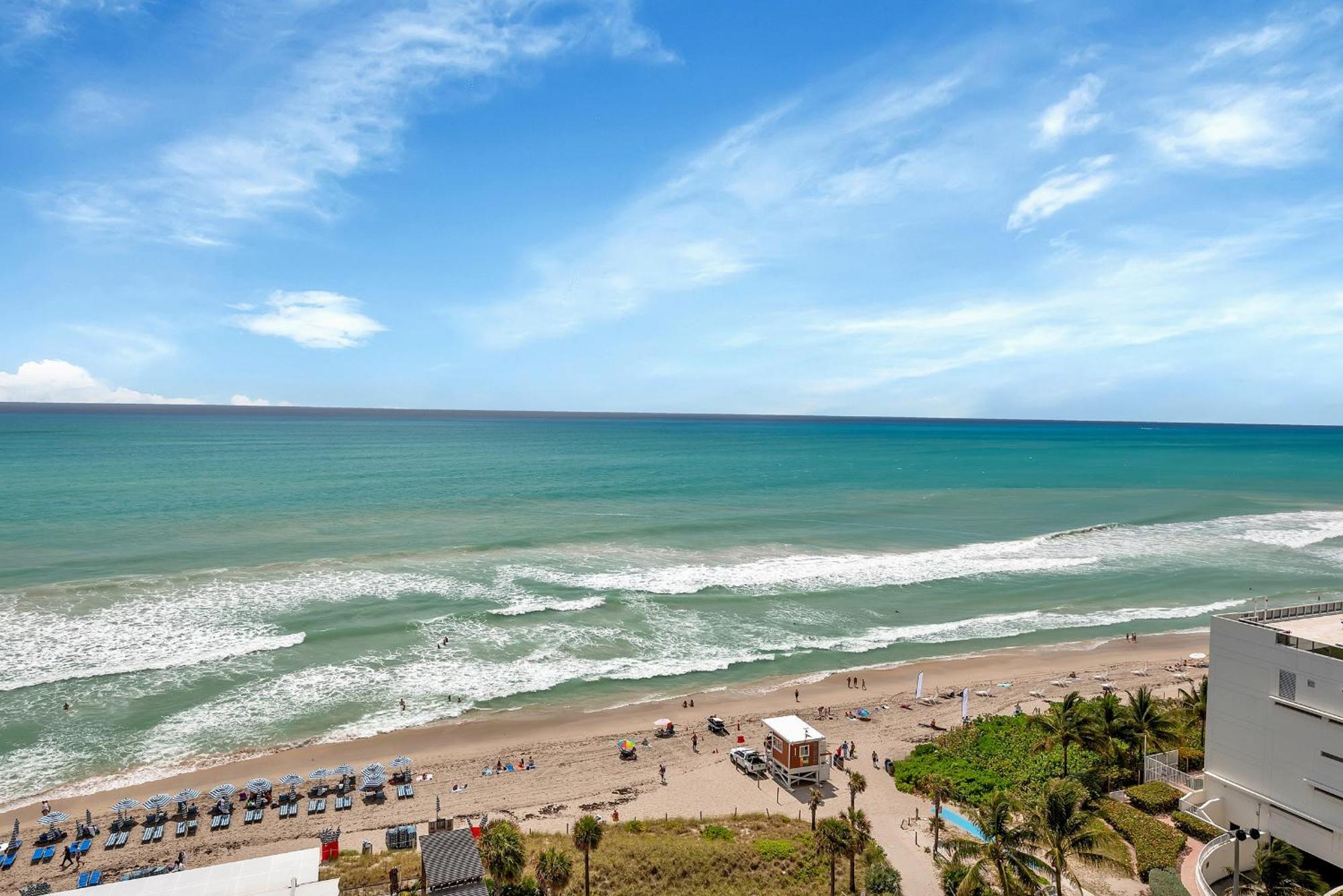 203-1Br/1Ba At The Beach Gem! Lux Amenities! Hollywood Esterno foto